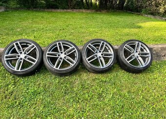 Disky R19 5x120 Brock RC29 na BMW - 2
