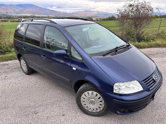 Predám VW Sharan - 2