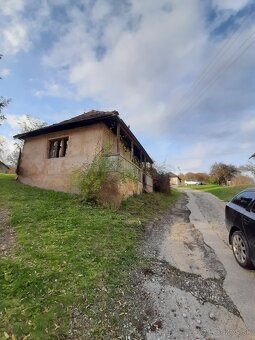 Predam Mali domek  v meliate - 2