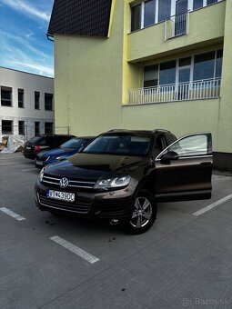 Volkswagen Touareg 3.0 TDI - 2