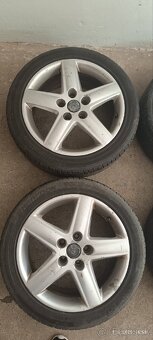 Original audi disky 5x112 - 2