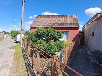 Predám štvorizbový rodinný dom Kúty - 2