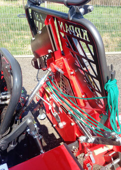 Naviják KRPAN 4SI - taž. síla 4 tuny za traktor, malotraktor - 2