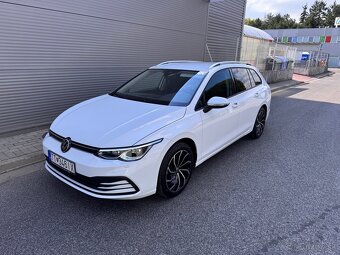 VW Golf 1.0 eTsi Live Dsg - 2