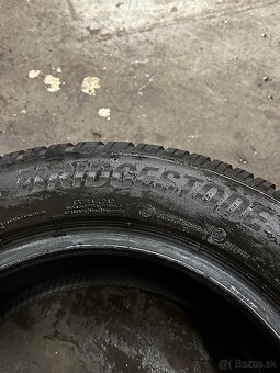 2x ZIMNÉ 215/60 R16 BRIDGESTONE BLIZZAK - 2