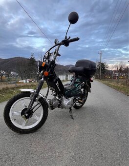 Predám Korado 50 cm³ (r. v. 2023) - 2