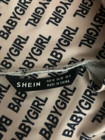 tričko crop top s dlhým rukávom - 2