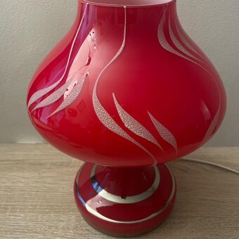 Lampa od Štepan Tabery smart verzia - 2