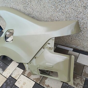 Honda accord 8g - Zadná štvrťka ľava - 2