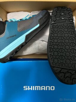 Dámske tretry Shimano SH-GR701 - 2