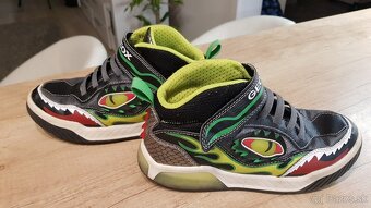 Topanky geox vel.35 - 2