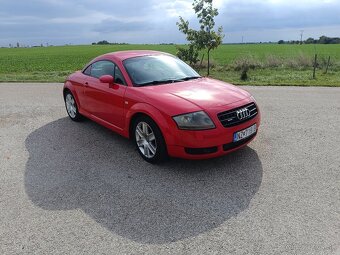 Audi TT Coupe 8N, 1.8T Quattro, 165kw - 2