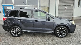 Subaru Forester 2.0i XT CVT - Možný odpočet DPH - 2
