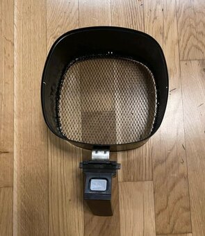 Teplo vzdušná fritéza - 2