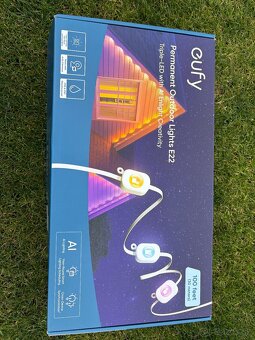Eufy permanent outdoor Lights E22 - 2
