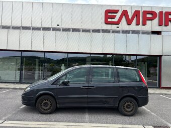 Fiat Ulysse 2.0 HDi 100kw M/6 - 2