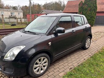 Predám SUZUKI SWIFT 1,3i - 2