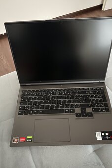 💻 Lenovo Legion 5 Pro 16ACH6H – výkonný herný notebook - 2