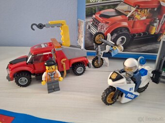 Lego City 60137 Odťahové vozidlo - 2