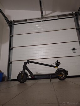 XIAOMI electric scooter 1S - 2