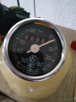 cz 150 c tachometer - 2