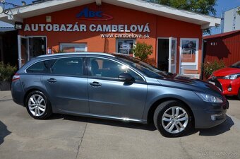 Peugeot 508 SW 2.0 HDi Active EAT6 120kW - 2
