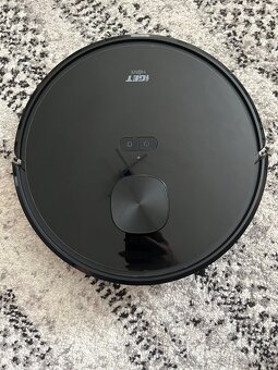 Robotický vysávač s mopom iGet Home - 2