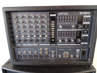 Powermix Yamaha EMX 66m - 2