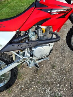 Honda CRF 100 F kolesá 19/16 - 2