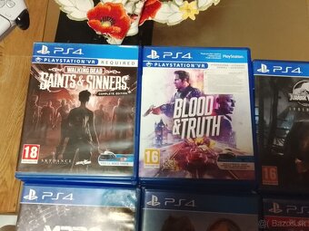 PS4 hry - 2