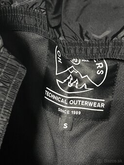 Dámske nohavice na snowboard Horsefeathers Haila S - kelp - 2