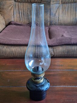 Stará petrolejka - 2