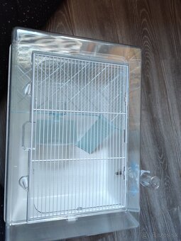 Feraplast klietka pre škrečka - 2