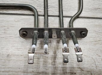 Beko vrchné výhrevné teleso 262900064 - 2