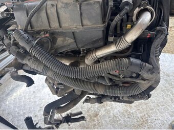 MOTOR 8HS 1.4 HDI NEMO QUBO FIORINO - 2