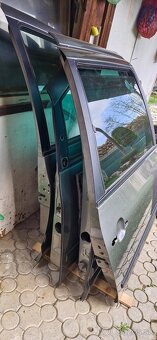 Dvere VW SHARAN 7M - 2