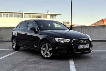 Audi A3 Sportback 1.0 TFSI, 85kW, S tronic Automat AT7 - 2
