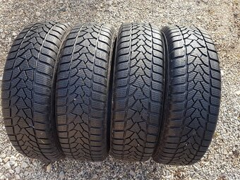 175/65 r15 zimné pneumatiky 4ks Uniroyal DOT2023 - 2