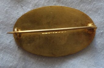 Odznak Rakúsko - Uhorsko - 2