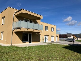 PRENÁJOM 4 IZB. BYT S VLASTNOU ZÁHRADOU A GARÁŽOU - 2