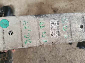 Intercooler Audi a4 b7, 2.0 tdi, 103 kW - 2