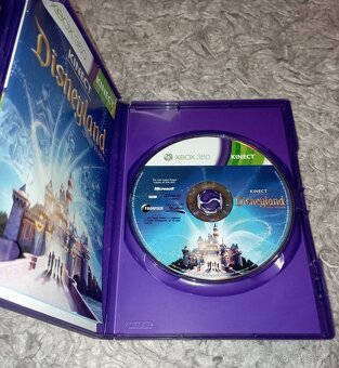 Kinect Disneyland Adventures XBOX 360 - 2