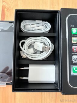 Nový Apple iPhone 3GS 32GB Black - 2