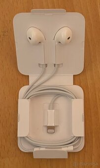 Slúchadlá Iphone 12 - 2