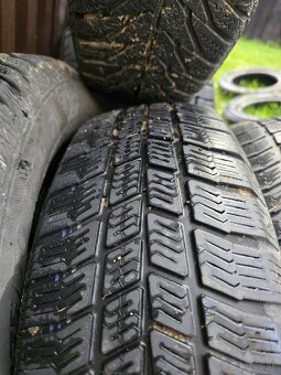 Zimné pneu 175/70 r14 - 2