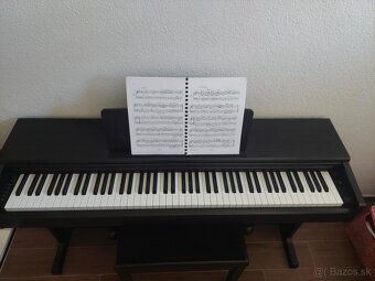 Elektrický klavír YAMAHA - 2