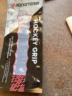 Rocketgrip hockey grip – personalizované (labas 97) - 2