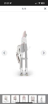 Jedálenská stolička - 2