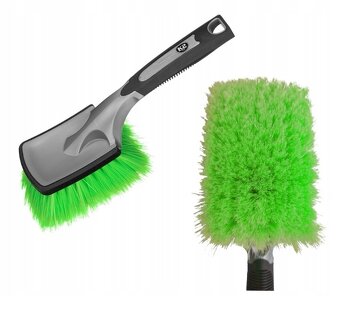 Kefa na rucne umyvanie aut / extra jemne stetiny - 2