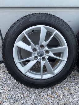 GOOD YEAR ULTRA GRIP ICE + ALU DISKY - 2